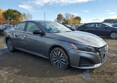 2024 Nissan Altima Sv из США, поврежденный, VIN 1N4BL4DV3RN381782